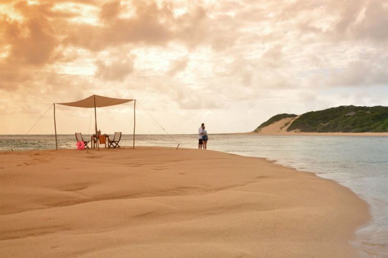 <strong>Machangulo Beach Lodge</strong> – 5 Dias / 4 Noites