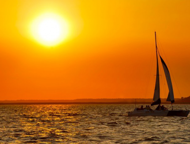 VILANCULOS |  Bahia Mar